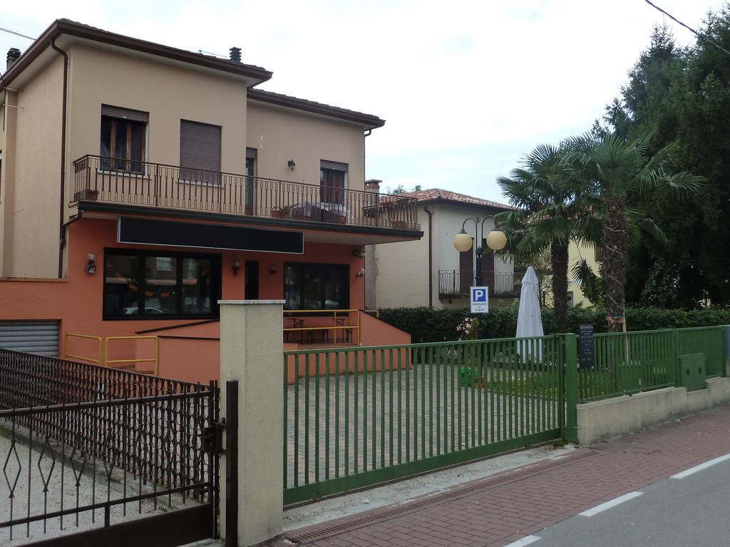 Sissi Bed&Breakfast Tencarola Екстериор снимка